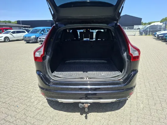 Picture of Volvo - XC60 D4 Momentum Aut., 2.0 Diesel