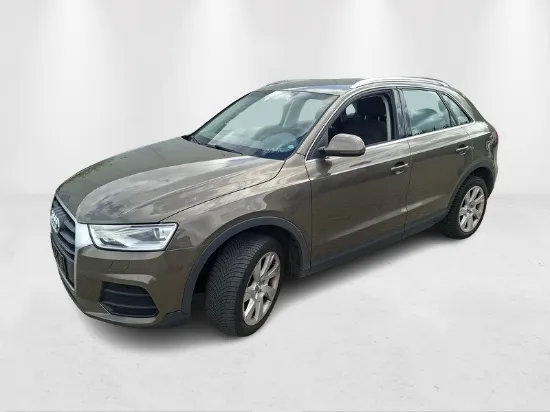 Изображение Audi - Q3 Ultra, 1.4 TFSI Benzin