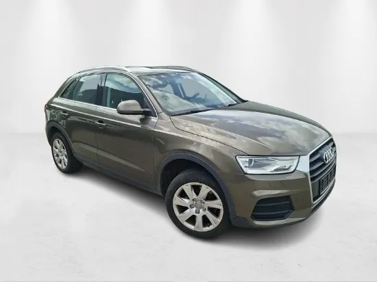 Изображение Audi - Q3 Ultra, 1.4 TFSI Benzin
