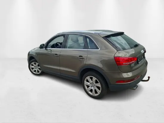 Изображение Audi - Q3 Ultra, 1.4 TFSI Benzin