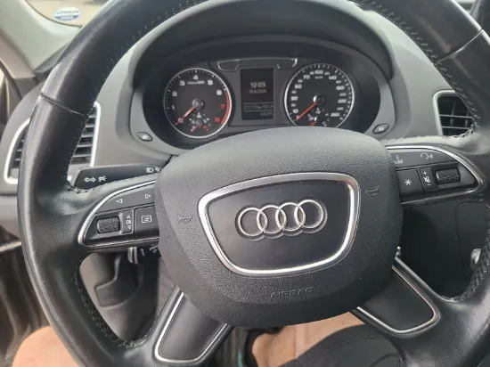 Изображение Audi - Q3 Ultra, 1.4 TFSI Benzin