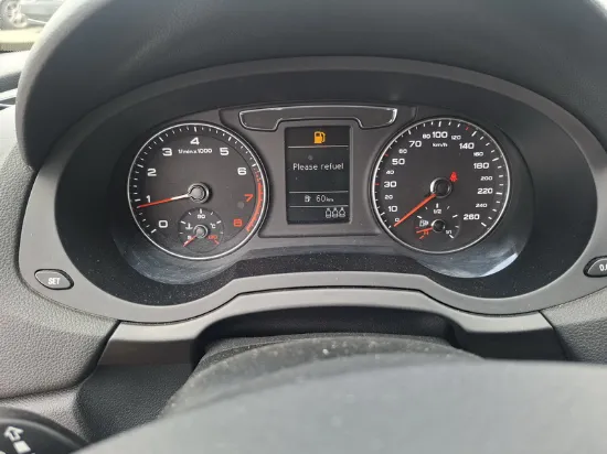 Изображение Audi - Q3 Ultra, 1.4 TFSI Benzin