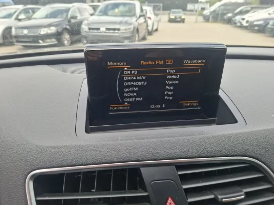 Изображение Audi - Q3 Ultra, 1.4 TFSI Benzin