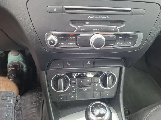 Изображение Audi - Q3 Ultra, 1.4 TFSI Benzin
