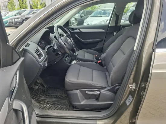 Изображение Audi - Q3 Ultra, 1.4 TFSI Benzin