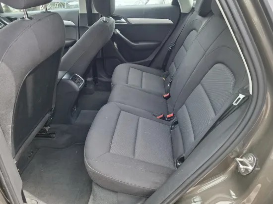 Изображение Audi - Q3 Ultra, 1.4 TFSI Benzin