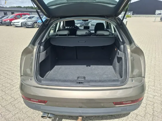 Изображение Audi - Q3 Ultra, 1.4 TFSI Benzin