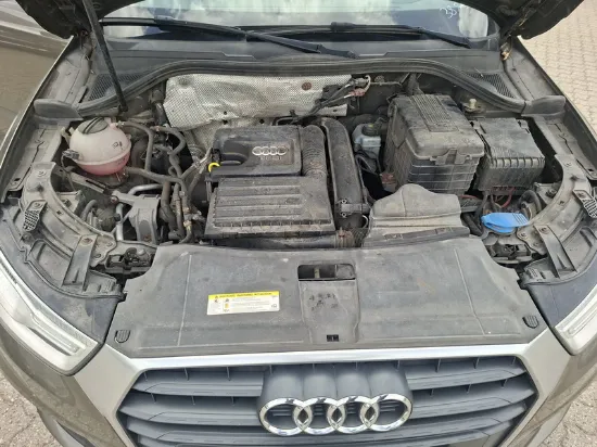 Изображение Audi - Q3 Ultra, 1.4 TFSI Benzin