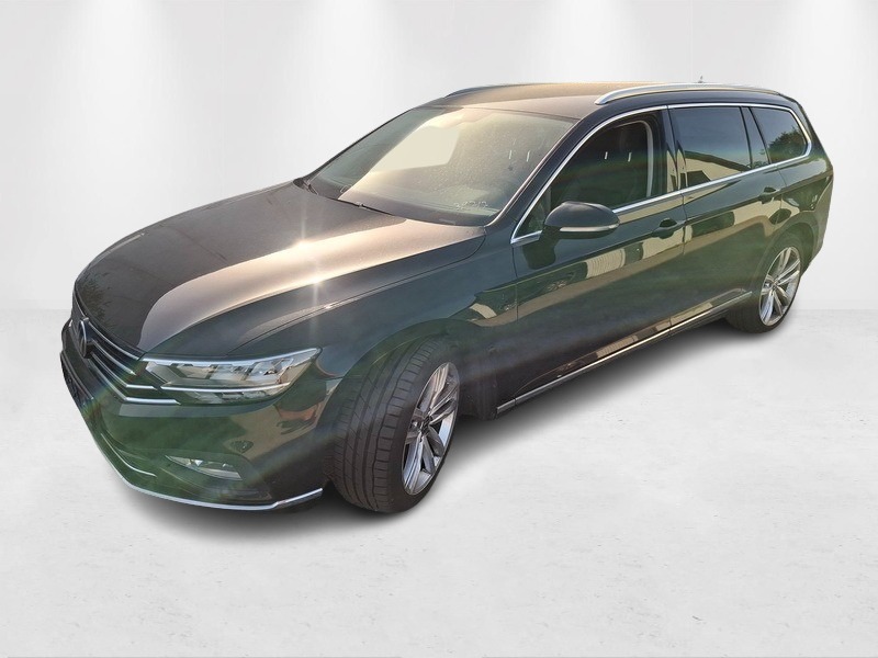 Picture of Volkswagen - Passat Elegance Aut., 2.0 TDI Diesel