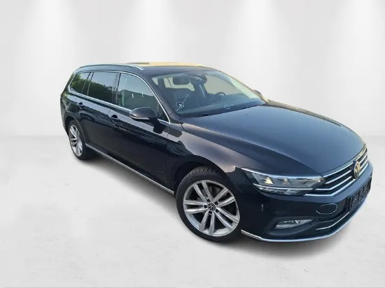 Picture of Volkswagen - Passat Elegance Aut., 2.0 TDI Diesel