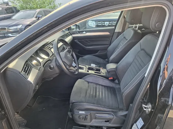 Picture of Volkswagen - Passat Elegance Aut., 2.0 TDI Diesel