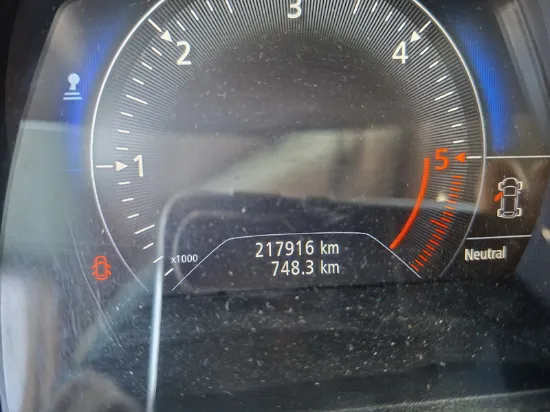 Picture of Renault - Grand Scenic BOSE edition, 1.6 dCi Diesel