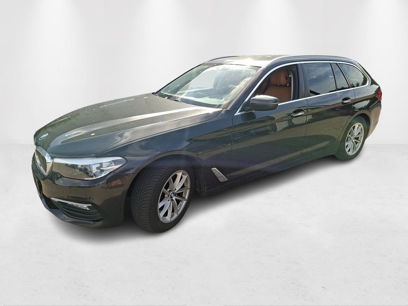 Picture of BMW - 520d Touring Steptronic , 2.0 Diesel