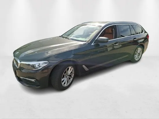 Picture of BMW - 520d Touring Steptronic , 2.0 Diesel