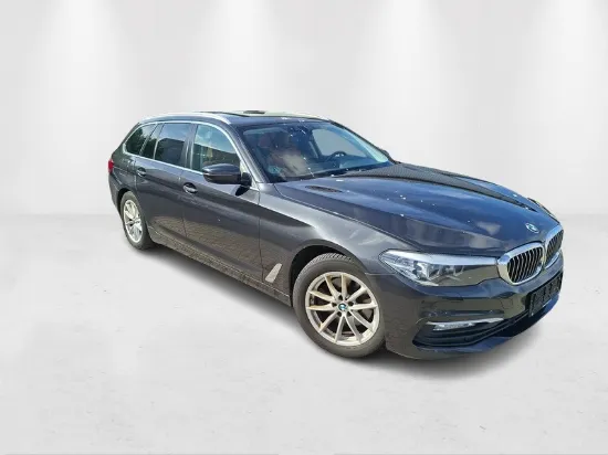 Picture of BMW - 520d Touring Steptronic , 2.0 Diesel