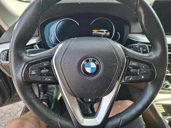 Picture of BMW - 520d Touring Steptronic , 2.0 Diesel