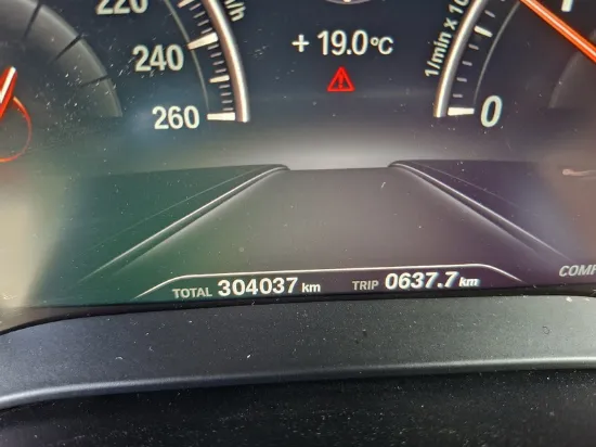 Picture of BMW - 520d Touring Steptronic , 2.0 Diesel
