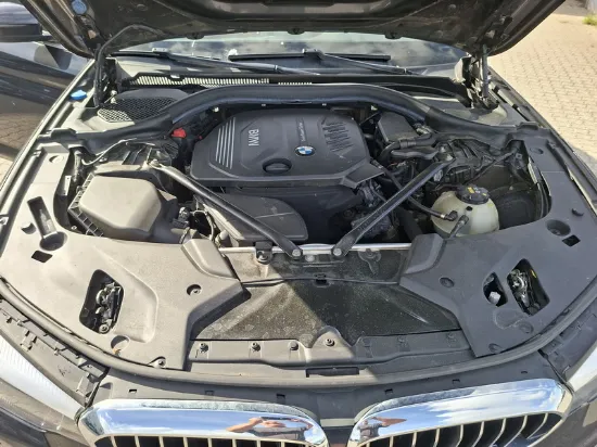 Picture of BMW - 520d Touring Steptronic , 2.0 Diesel