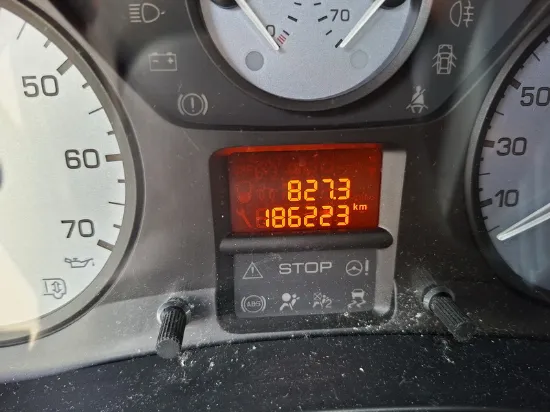 Picture of Citroën - Berlingo, 1.6 Benzin