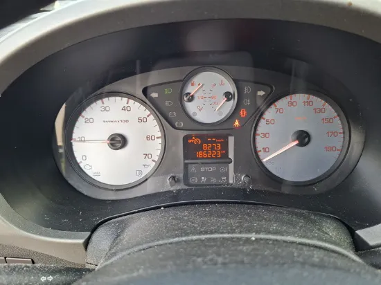 Picture of Citroën - Berlingo, 1.6 Benzin