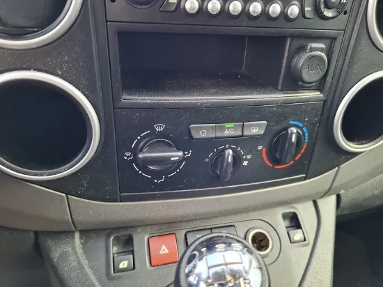 Picture of Citroën - Berlingo, 1.6 Benzin