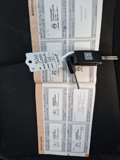 Picture of Citroën - Berlingo, 1.6 Benzin