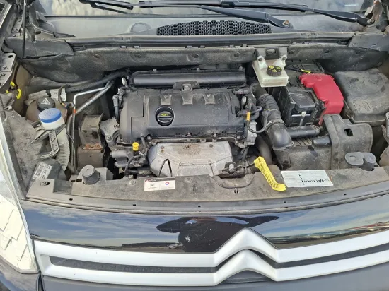 Picture of Citroën - Berlingo, 1.6 Benzin