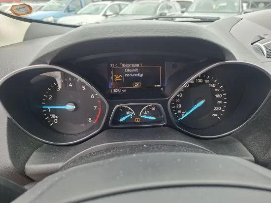 Изображение Ford - Kuga Titanium , 1.5 Ecoboost Benzin