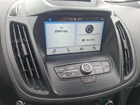 Изображение Ford - Kuga Titanium , 1.5 Ecoboost Benzin