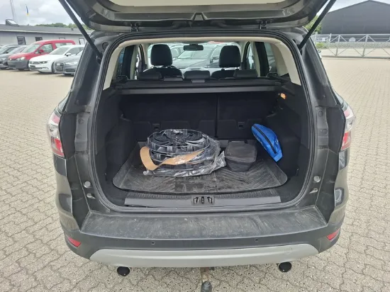 Изображение Ford - Kuga Titanium , 1.5 Ecoboost Benzin