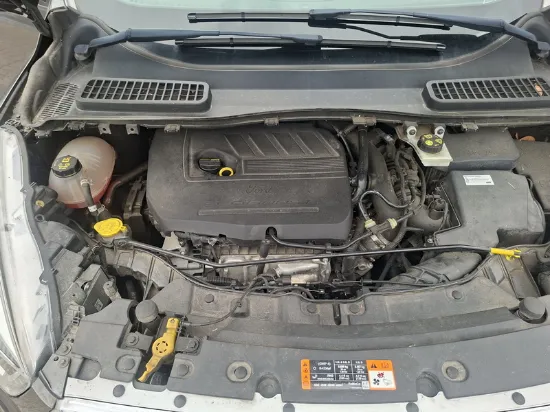 Изображение Ford - Kuga Titanium , 1.5 Ecoboost Benzin