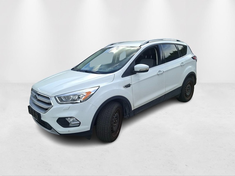 Picture of Ford - Kuga, 1.5 Ecoboost White