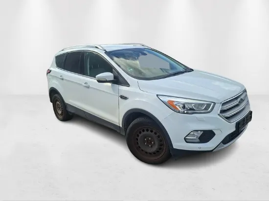 Picture of Ford - Kuga, 1.5 Ecoboost White