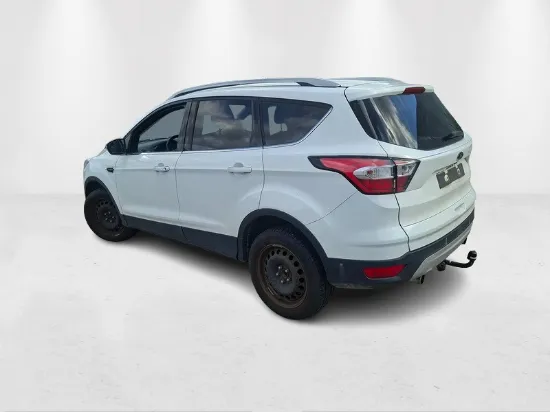 Picture of Ford - Kuga, 1.5 Ecoboost White