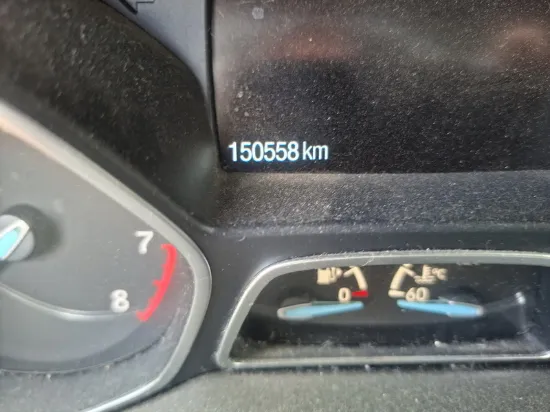 Picture of Ford - Kuga, 1.5 Ecoboost White