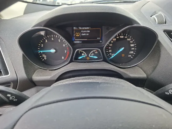 Picture of Ford - Kuga, 1.5 Ecoboost White