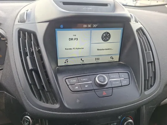 Picture of Ford - Kuga, 1.5 Ecoboost White