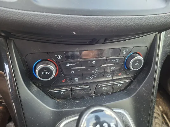 Picture of Ford - Kuga, 1.5 Ecoboost White