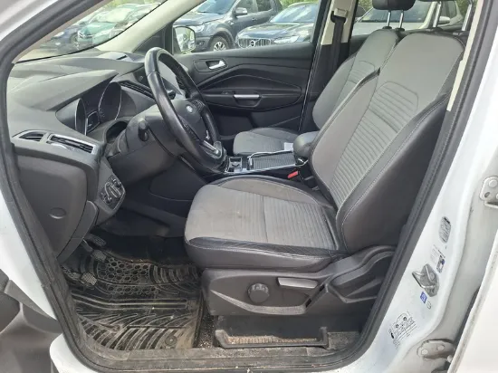 Picture of Ford - Kuga, 1.5 Ecoboost White