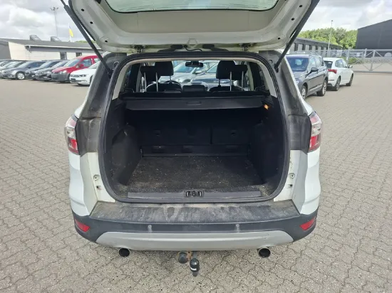 Picture of Ford - Kuga, 1.5 Ecoboost White