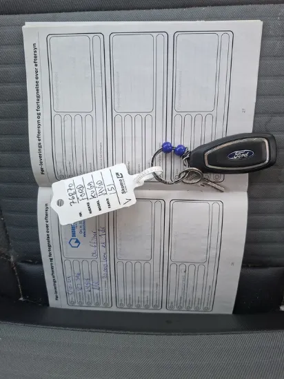 Picture of Ford - Kuga, 1.5 Ecoboost White