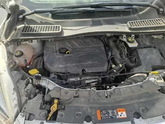 Picture of Ford - Kuga, 1.5 Ecoboost White