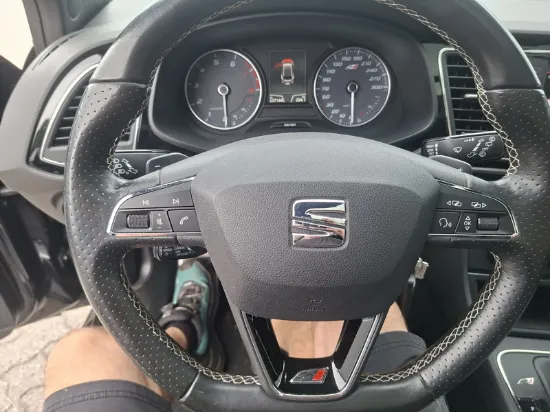 Picture of Seat - Leon Cupra DSG6, 2.0 TSI Benzin