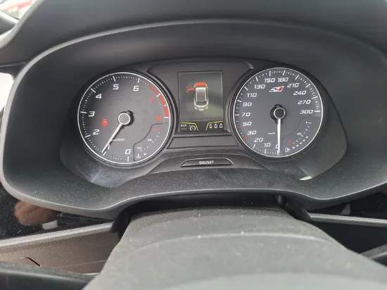 Picture of Seat - Leon Cupra DSG6, 2.0 TSI Benzin