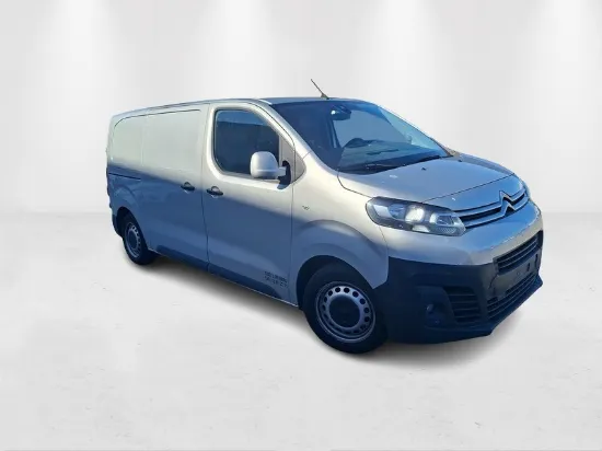 Picture of Citroën - Jumpy EAT6, 2.0 BlueHDi Diesel, 