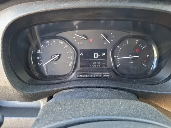 Picture of Citroën - Jumpy EAT6, 2.0 BlueHDi Diesel, 