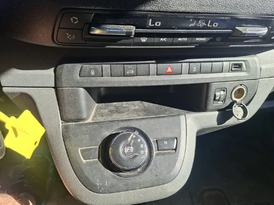 Picture of Citroën - Jumpy EAT6, 2.0 BlueHDi Diesel, 