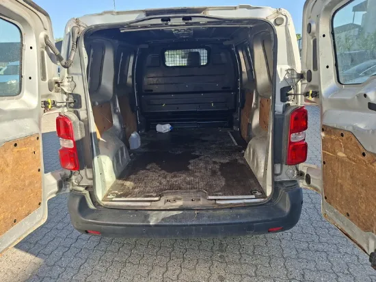 Picture of Citroën - Jumpy EAT6, 2.0 BlueHDi Diesel, 