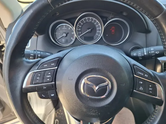 Picture of Mazda - CX-5 AWD Aut., 2.2 Diesel,