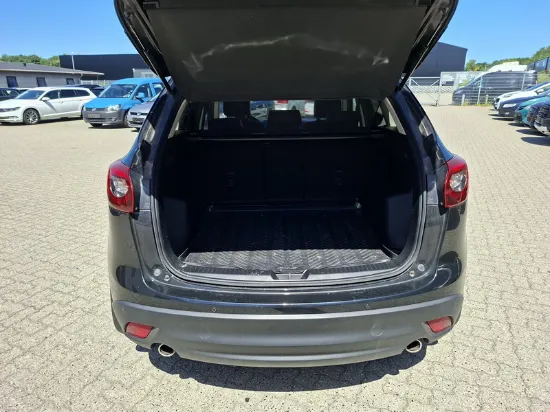 Picture of Mazda - CX-5 AWD Aut., 2.2 Diesel,